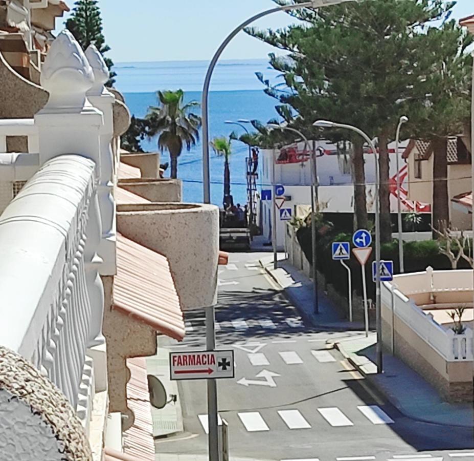 Sun And Beach Torre Horadada Torre de la Horadada Exterior foto